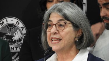 Daniella Levine-Cava, alcaldesa del condado Miami-Dade.
