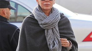 Esta imagen recoge la llegada de la artista al tribunal en Marbella, un mes antes de ser internada en la cárcel. (EFE)