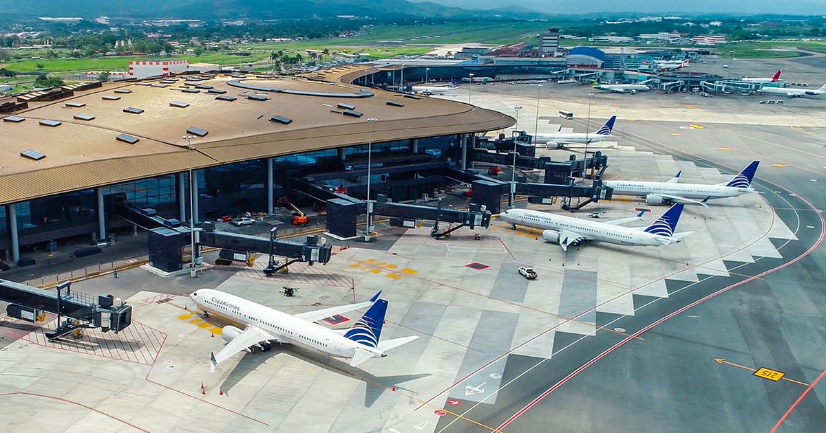 Régimen de Maduro reanuda vuelos a Panamá, mientras informa de detenciones de extranjeros