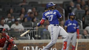 Vladimir Guerrero lidera votación para Juego de las Estrellas&nbsp;