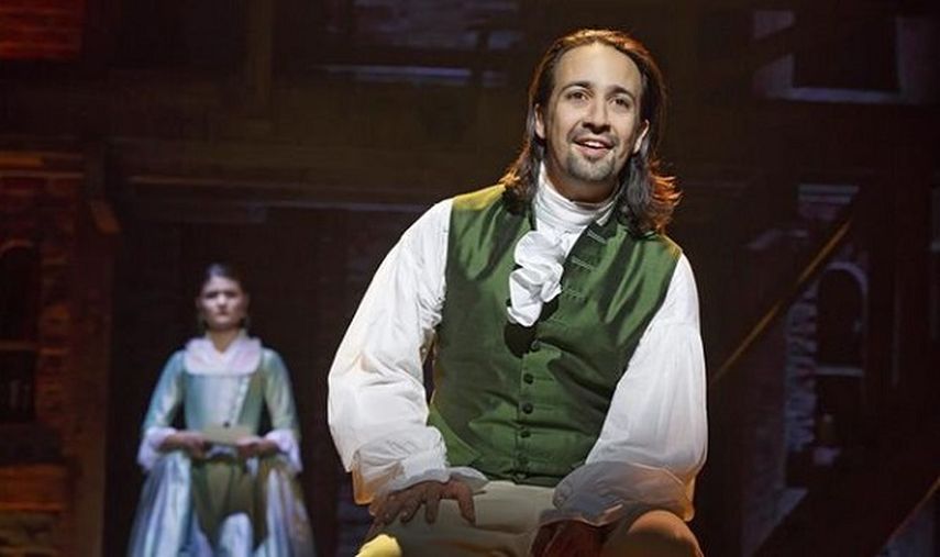 Lin manuel best sale miranda acting