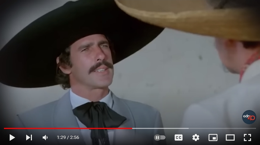 El mundo del espectáculo manifestó en sus redes sociales su duelo por la muerte del actor mexicano Andrés García.  