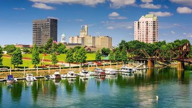 Jacksonville es una urbe más tranquila con respecto a Miami o Fort Lauderdale y, por supuesto, con un aire más limpio. (CORTESÍA)