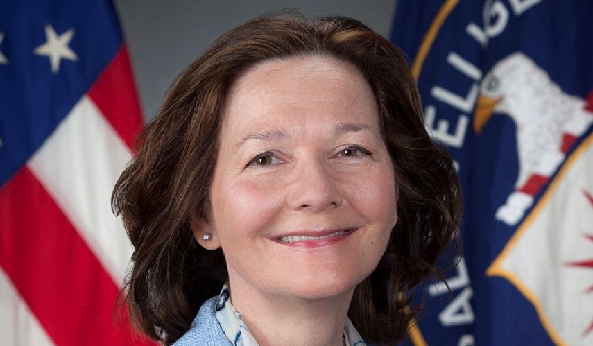 Fotografía cedida por la Agencia Central de Inteligencia estadounidense (CIA), que muestra a&nbsp;Gina&nbsp;Haspel, en Langley, Virginia, el 21 de marzo de 2017.&nbsp;