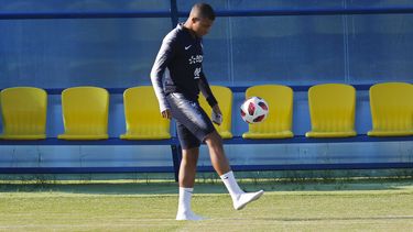 A sus 19 años, Kylian Mbappé, acapara las miradas del mundo entero en esta Mundial.