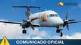 desaparece avion de la aerolinea estatal de colombia