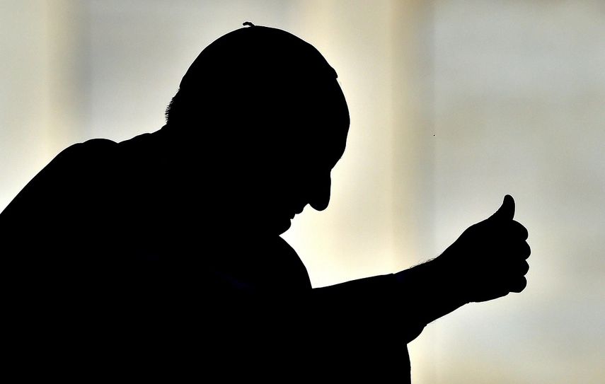 El&nbsp;papa&nbsp;Francisco pidió tolerancia cero con la pedofilia.&nbsp;