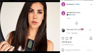 Actriz Daniela Berriel. Luego de que la intérprete mexicana diera a conocer públicamente que fue abusada sexualmente, las autoridades competentes de México detuvieron al presunto violador.