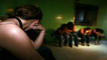 Los detenidos fueron puestos a la orden de las autoridades. 