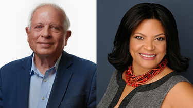 Tomás Regalado y Marisol Zenteno.