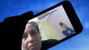 Imagen de la madre cubana Ketty M&eacute;ndez, quien realiz&oacute; una denuncia ante el r&eacute;gimen de Miguel D&iacute;az-Canel por la situaci&oacute;n de desatenci&oacute;n con su hija autista.