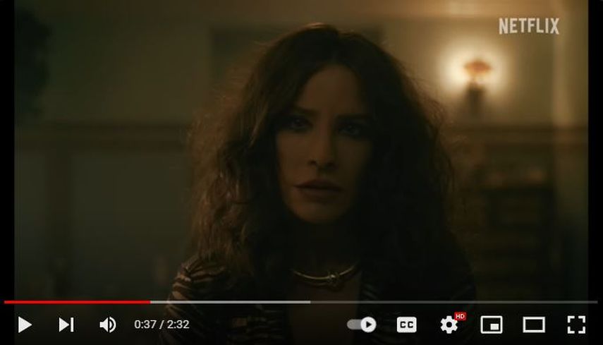 Sofía Vergara encarna a Griselda Blanco en una serie estrenada en Netflix el 25 de enero de 2024.