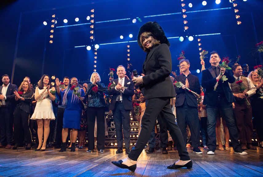 La obra relata la historia de la artista desde su infancia en Nutbush, Tennessee, pasando por los años que vivió junto a su ex marido, el también músico Ike Turner.&nbsp;