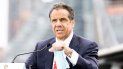 El gobernador de Nueva York Andrew Cuomo. El gobernador de Nueva York Andrew Cuomo.