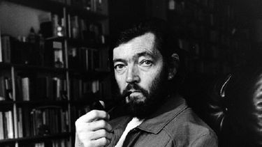 El escritor argentino Julio Cortázar. (CORTESÍA). 