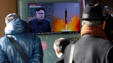El pasado 16 de abril, Corea del Norte realizó otro ensayo fallido de un misil, coincidiendo con las celebraciones del 105 aniversario del nacimiento del fundador del país Kim Il-sung.