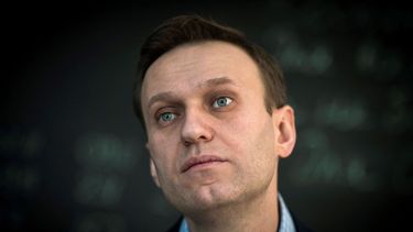 El l&iacute;der de la oposici&oacute;n rusa Alexei Navalni.
