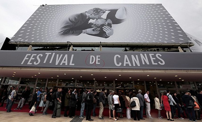 Festival de Cannes presenta cartel de su edición 69 edición. (EFE)