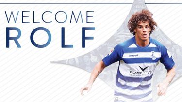 El defensor venezolano viene de una breve experiencia en la Segunda División de Inglaterra.