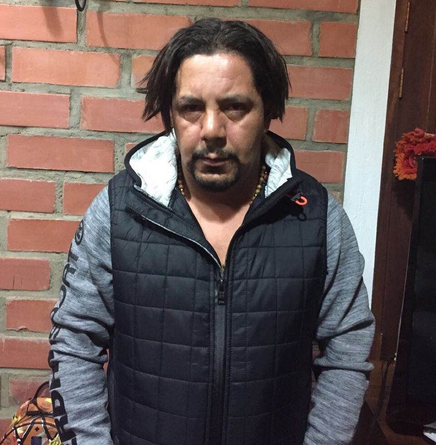 El detenido era jefe de la Oficina de Envigado, uno de los principales grupos narcotraficantes de Colombia que opera alrededor de Medellín.&nbsp;