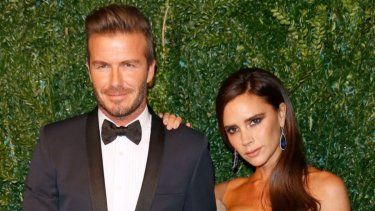 Victoria y David Beckham son tendencia en la actualidad por el documental del jugador en la plataforma de Streaming, Netflix