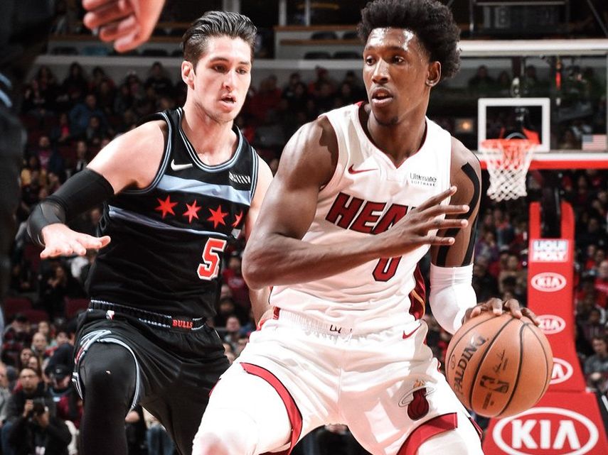 El equipo del sur de la Florida con marca de 7-11, se mantienen terceros en la División Sureste.