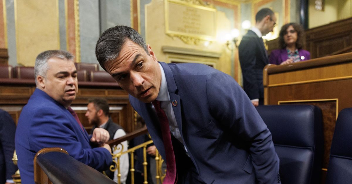España: Pedro Sánchez responde este miércoles en el Congreso ante grupos parlamentarios