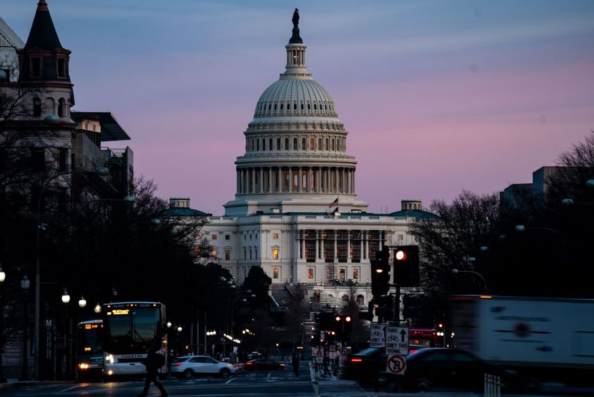 El Capitolio, Washington D.C.