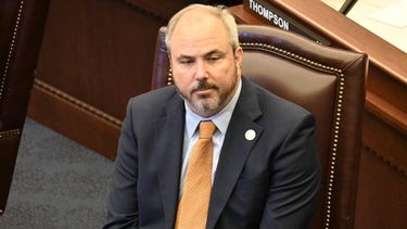 Joe Gruters es senador estatal republicano por Sarasota.&nbsp;