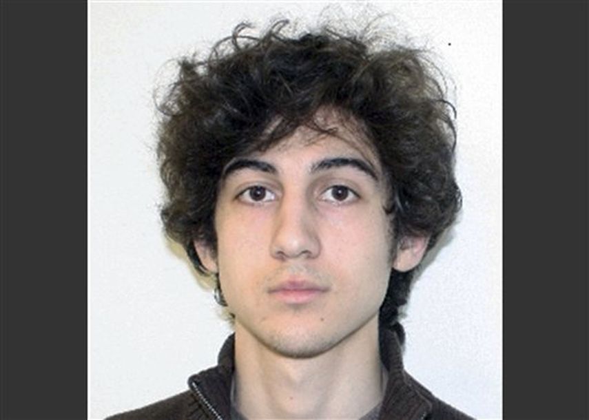 Tsarnaev, de 21 años, está acusado de planificar y llevar a cabo el ataque con bombas que dejó tres muertos y más de 260 heridos cerca de la meta de la carrera el 15 de abril de 2013. (AP)