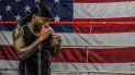Vivir y entrenar en Estados Unidos resultó una inspiración total para el boxeador cubano Joahnys Argilagos. 