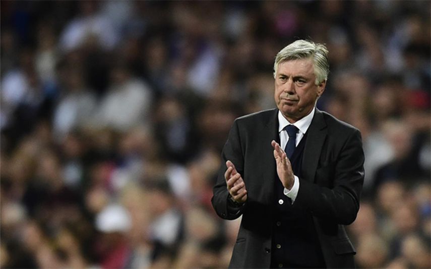 Ancelotti conquistó dos Supercopas alemanas y una Bundesliga con el Bayern Múnich. 