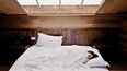 Imagen referencial de una mujer dormida.&nbsp;