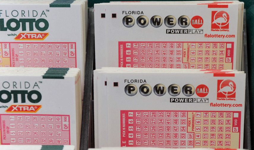La lotería de Florida cuenta con cerca de 13.000 proveedores de billetes en el estado