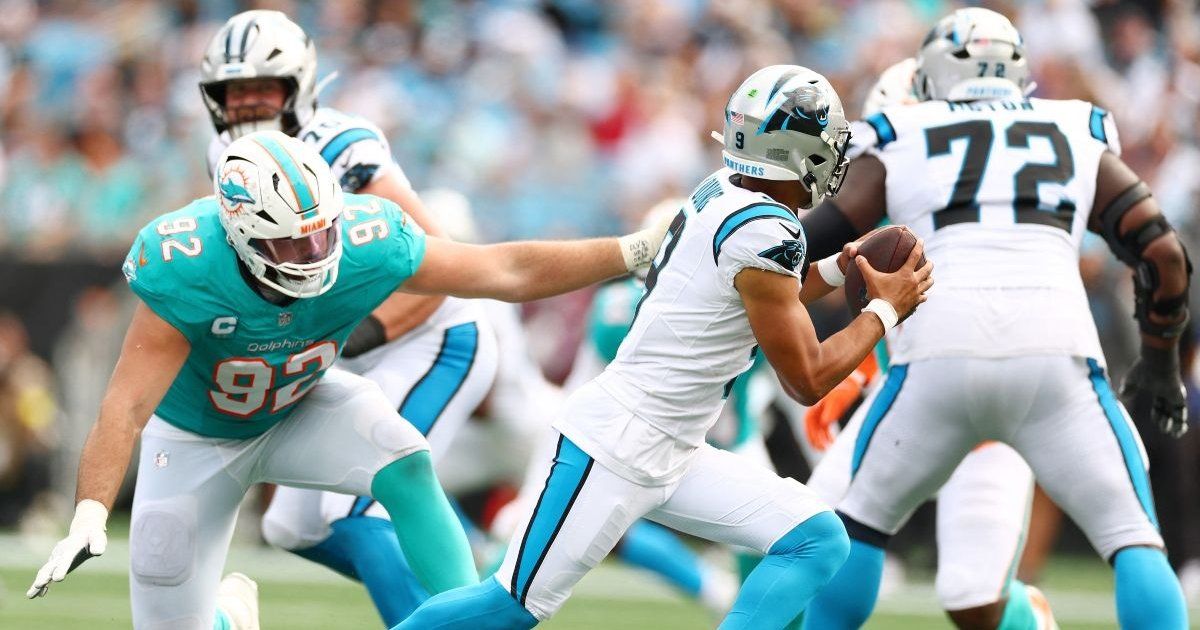 Dolphins reviven fantasmas del pasado con un inicio de temporada para el olvido