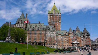 Quebec, Canada.