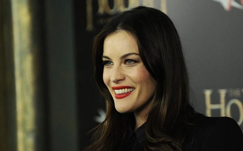 La actriz estadounidense Liv Tyler. (EFE)