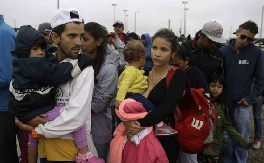 USAID aborda causas de la migración&nbsp;