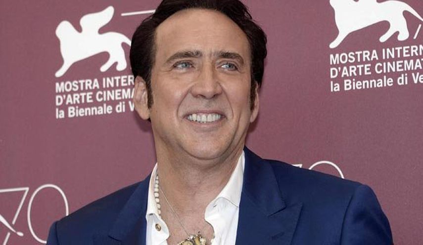 El actor estadounidense posa para la prensa durante el pasado Festival de Cine en Venecia. (EFE)