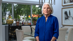 Sylvia Iriondo, sobreviviente de la masacre de Hermanos al Rescate.