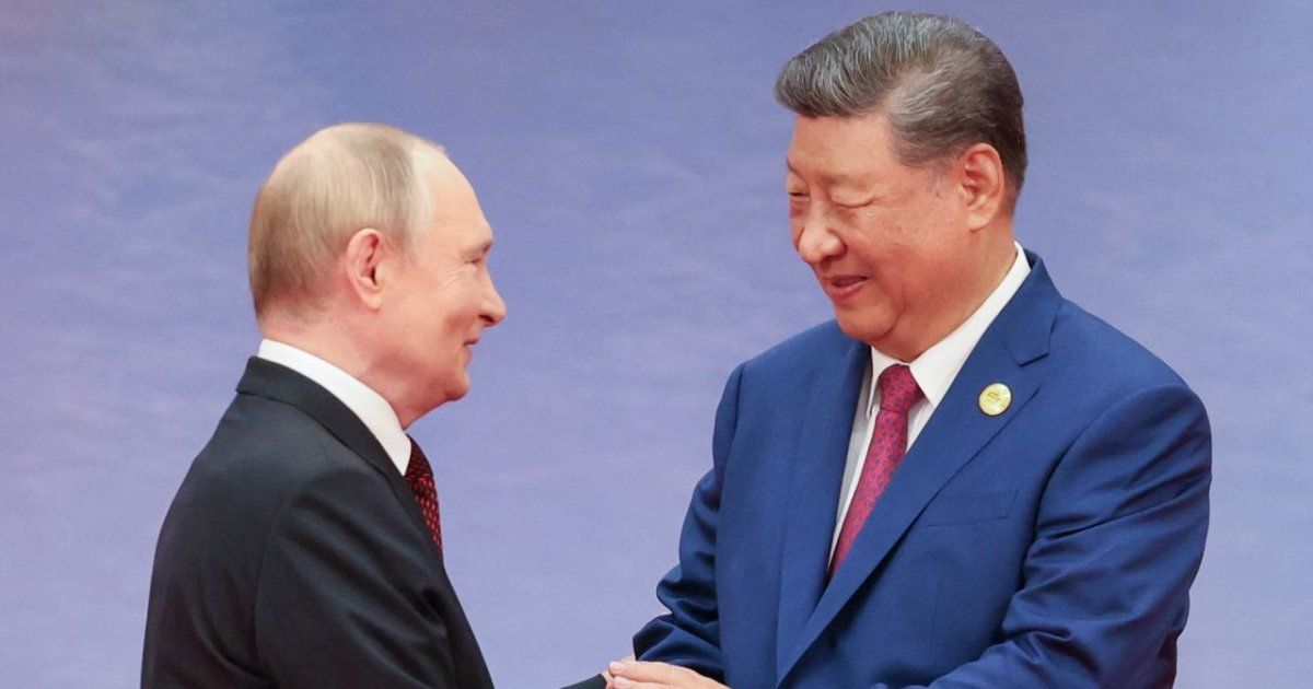 China y Rusia cargan contra EEUU, mientras Putin culpa a Occidente de su guerra en Ucrania