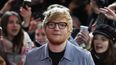 En esta foto del 23 de febrero de 2018, el cantautor Ed Sheeran llega a la funci&oacute;n de la pel&iacute;cula Songwriter en el Festival Internacional de Cine de Berl&iacute;n.&nbsp;
