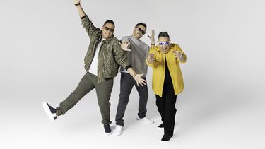 El grupo puertorriqueño Limi-T 21.&nbsp;