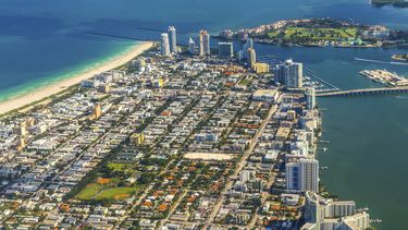 Diario las Américas | Miami Beach vista aerea