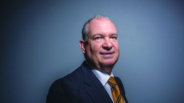 Juan Carlos Sánchez, fundador de la firma Breaking Strategy & Comunication