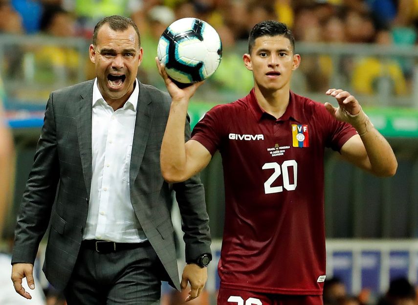 La selección de Venezuela buscará el boleto a cuartos de final el sábado, cuando se mida a Bolivia