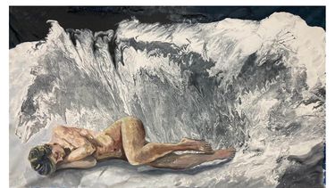 La ola, Yovani Bauta .