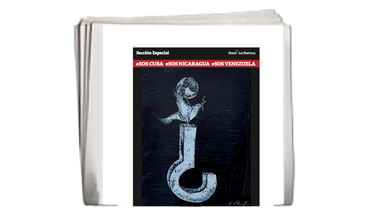 ¿Podemos salvarlo?, pintura de Fredy Villamil.