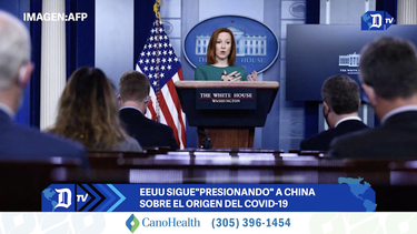 eeuu sigue presionando a china sobre el origen del covid-19