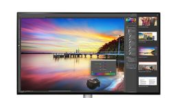 LG menciona la futura presentación de un monitor específico.&nbsp;